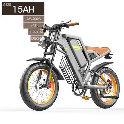 GT20 Electric Bike