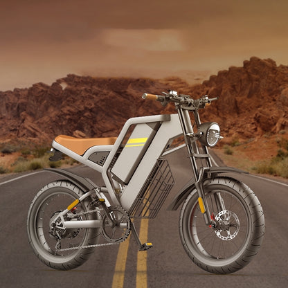 GT20 Electric Bike