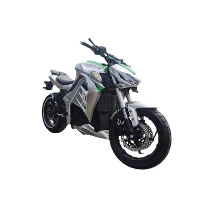 10000W High speed Lithium electric motorcycle